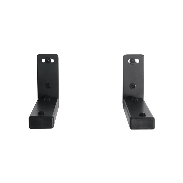B-Tech Centre Speaker Wall Mount with Adjustable Arms