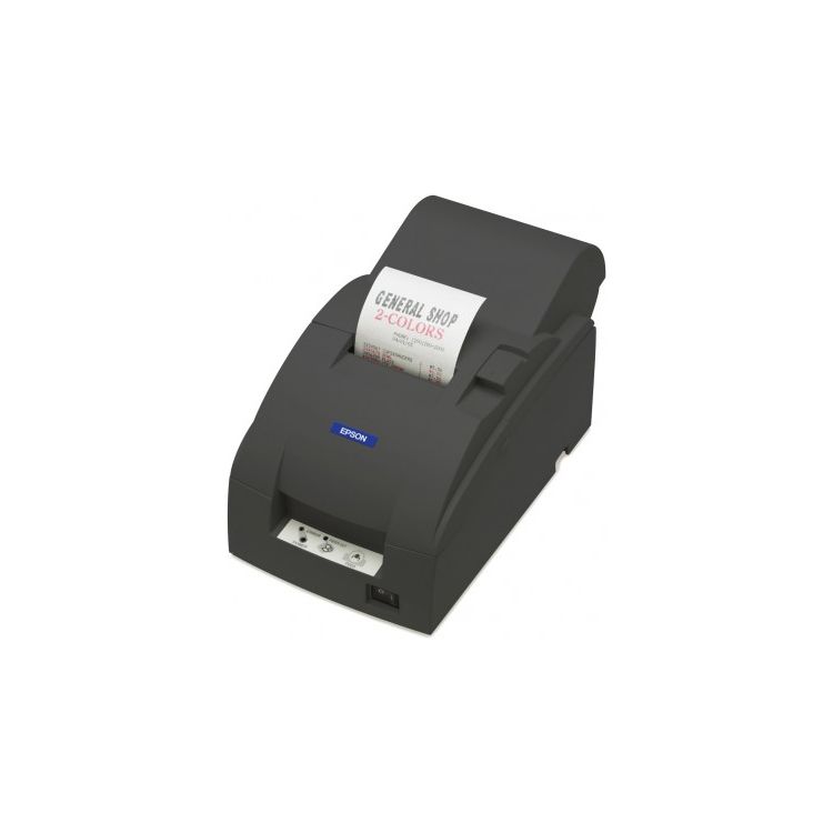 Epson TM-U220A dot matrix printer Color