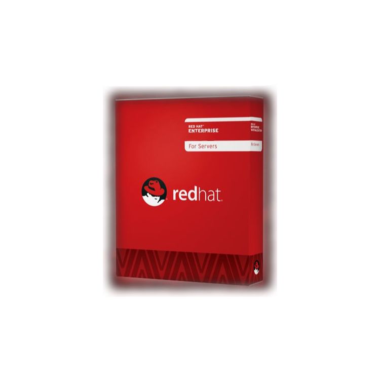 Hewlett Packard Enterprise Red Hat Enterprise Linux Server 2 Sockets 1 Guest 1 Year Subscription 9x5 Support