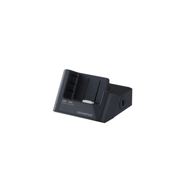 Olympus CR21 mobile device dock station Dictaphone Black