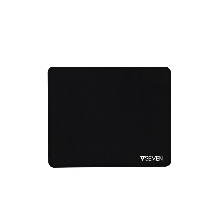 V7 MP02BLK mouse pad Black