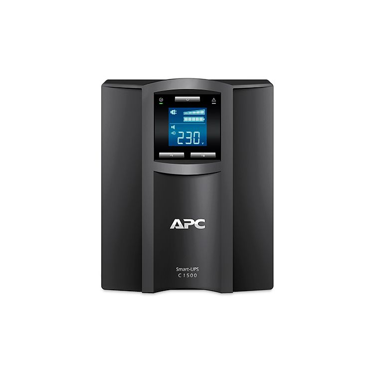 APC Smart-UPS Line-Interactive 1.5 kVA 900 W 8 AC outlet(s)