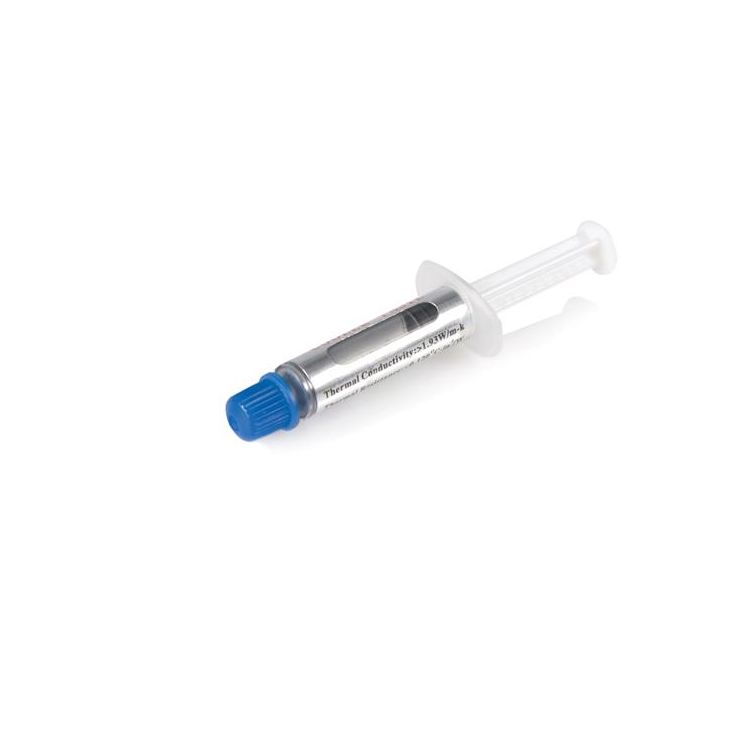 StarTech.com 1.5g Metal Oxide Thermal CPU Paste Compound Tube for Heatsink