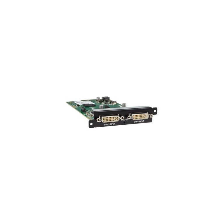 TV One CM-DVIU-X-2IN interface cards/adapter DVI-I Internal