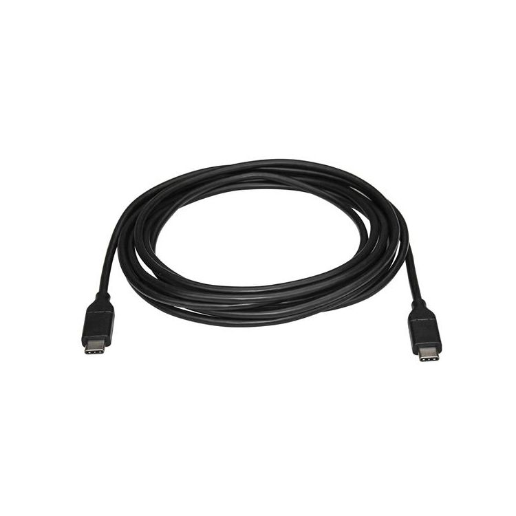 StarTech.com USB-C to USB-C Cable - M/M - 3 m (10 ft.) - USB 2.0