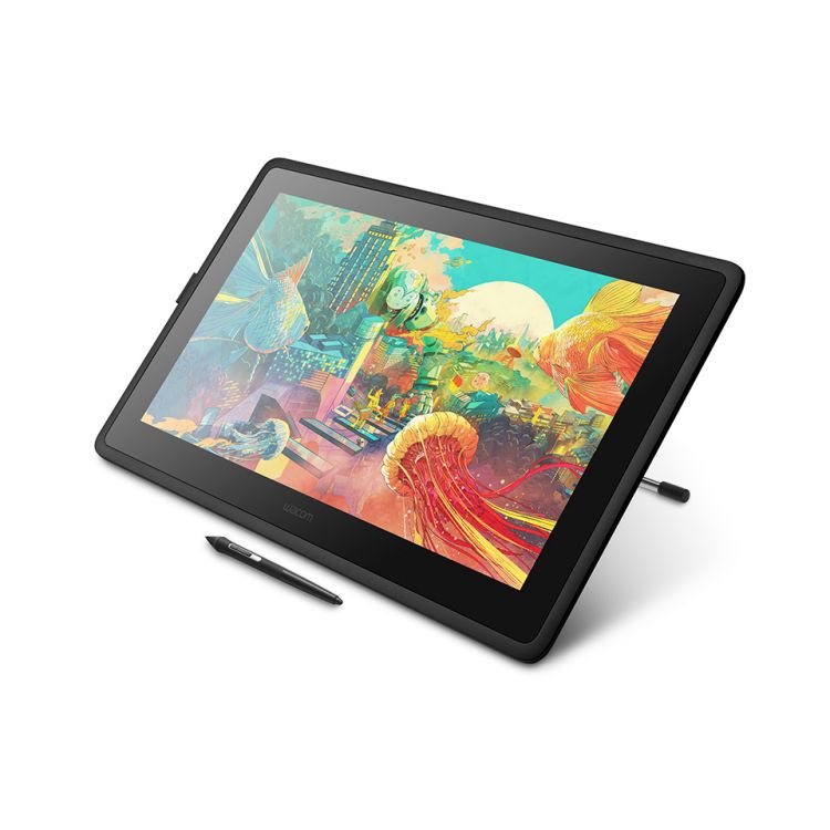 Wacom Cintiq DTK2260K0A graphic tablet Black