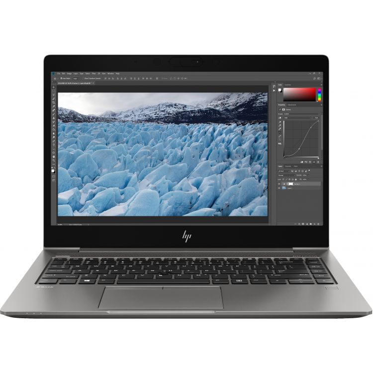 HP ZBook 14u G6 Intel® Core™ i7 i7-8565U Mobile workstation 35.6 cm (14