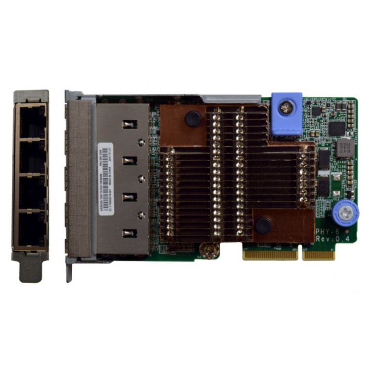 Lenovo X722 Internal Ethernet 1000 Mbit/s