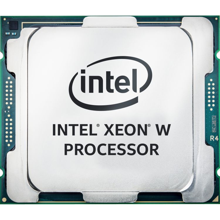 Intel Xeon W-2123 processor 3.6 GHz 8.25 MB