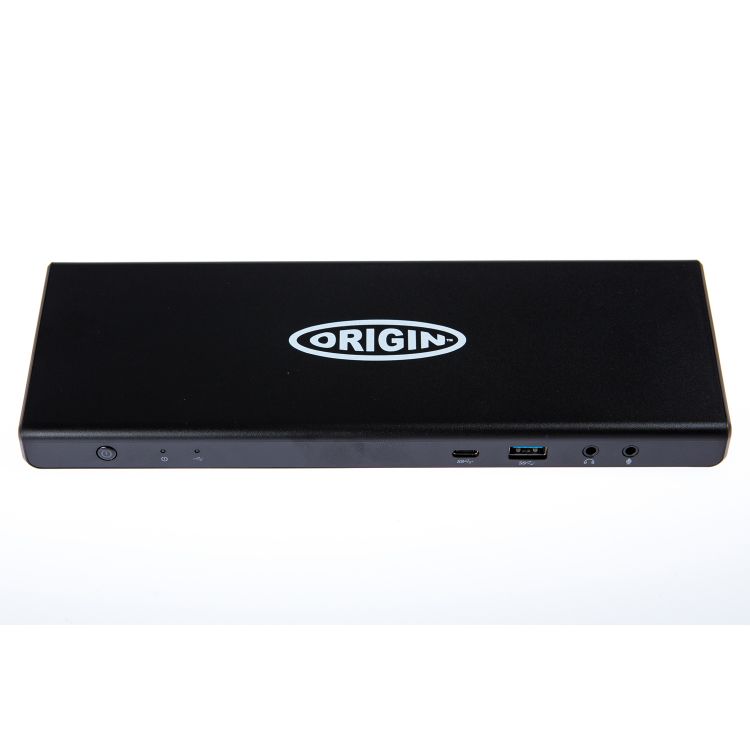 Origin Storage USB-C/A Triple 4K Docking Station