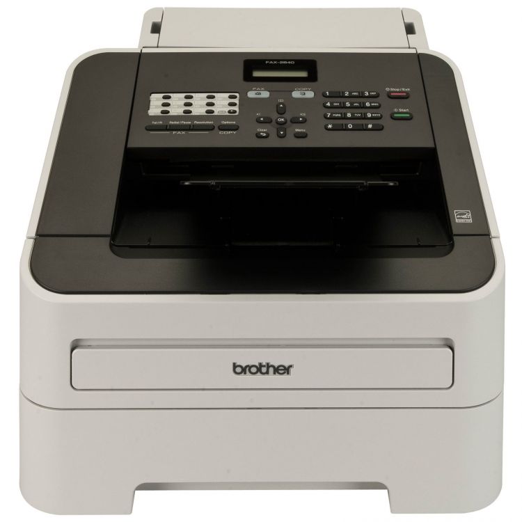 FAX-2840 Laser Fax Machine