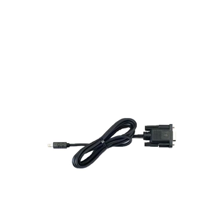 Brother RC120 serial cable Black DB-9