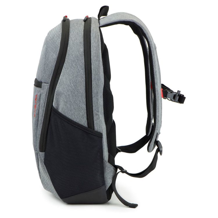 Targus Urban Commuter backpack Grey Polyurethane, Twill