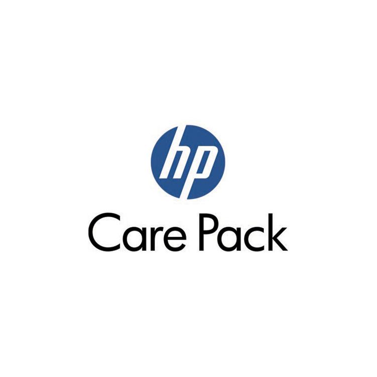 Hewlett Packard Enterprise Care Pack Total Education IT course