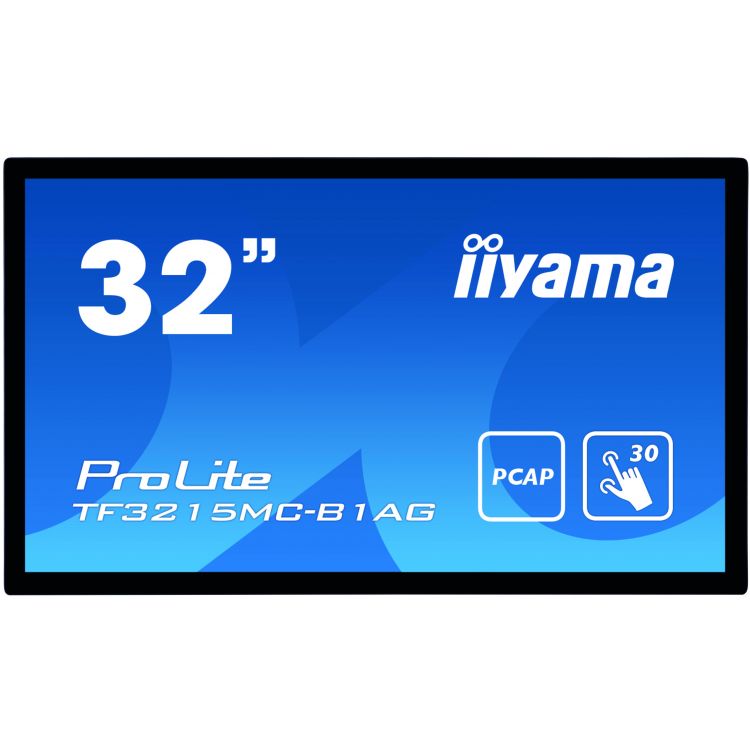 iiyama ProLite TF3215MC-B1AG computer monitor 81.3 cm (32