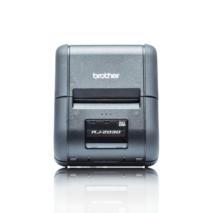 Brother RJ-2030 POS printer 203 x 203 DPI Wired & Wireless Direct thermal Mobile printer