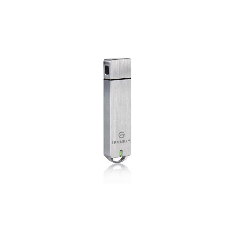 Kingston Technology S1000 USB flash drive 64 GB 3.0 (3.1 Gen 1) USB Type-A connector Silver