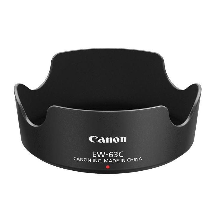 Canon EW-63C 5.5 cm Black