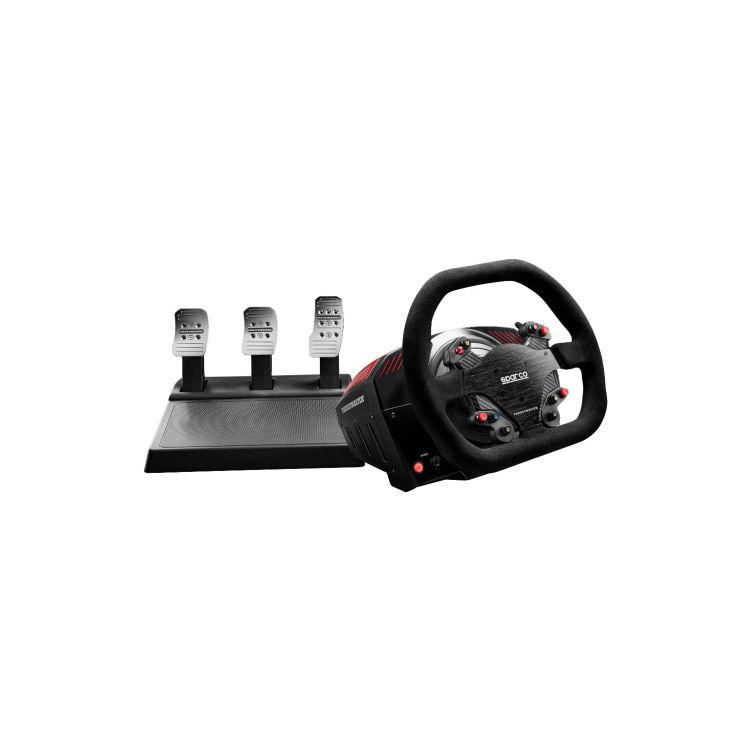 Thrustmaster TS-XW Racer Sparco P310 Steering wheel + Pedals PC,Xbox One Analogue Black