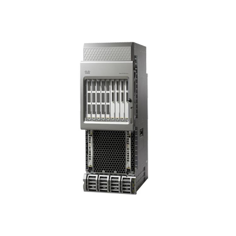 Cisco ASR 9912 network equipment chassis Grey