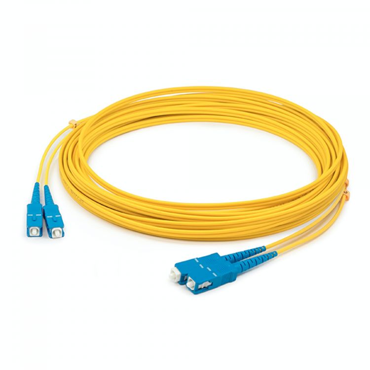 AddOn Networks ADD-SC-SC-27M9SMFP fiber optic cable 1063