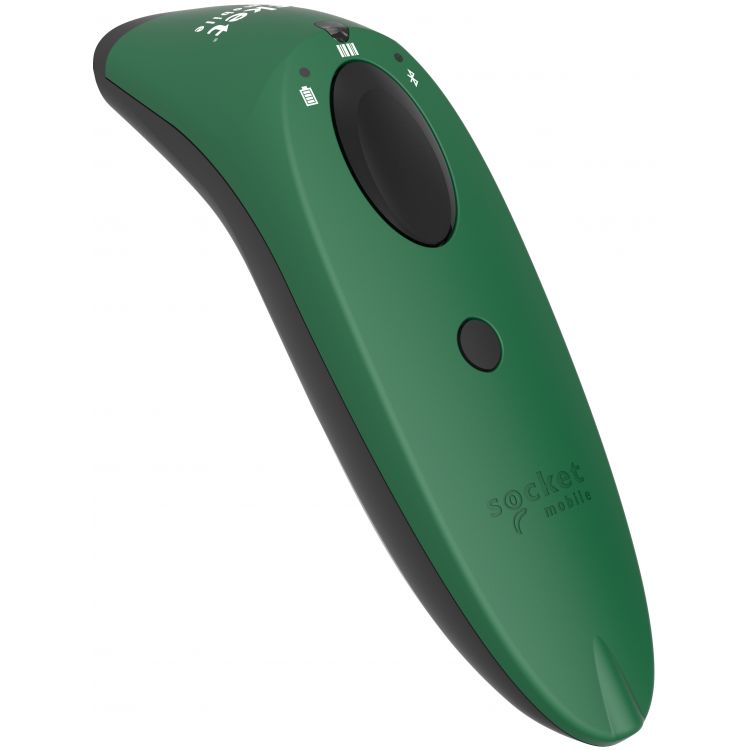 Socket Mobile S740 Handheld bar code reader 1D/2D LED Green