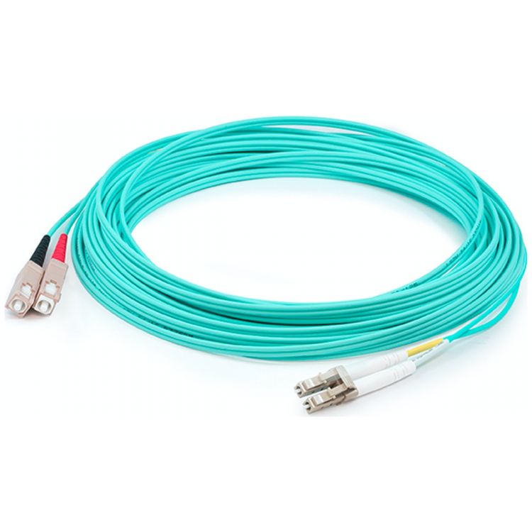 AddOn Networks ADD-SC-LC-92M5OM4LZ fiber optic cable 3622