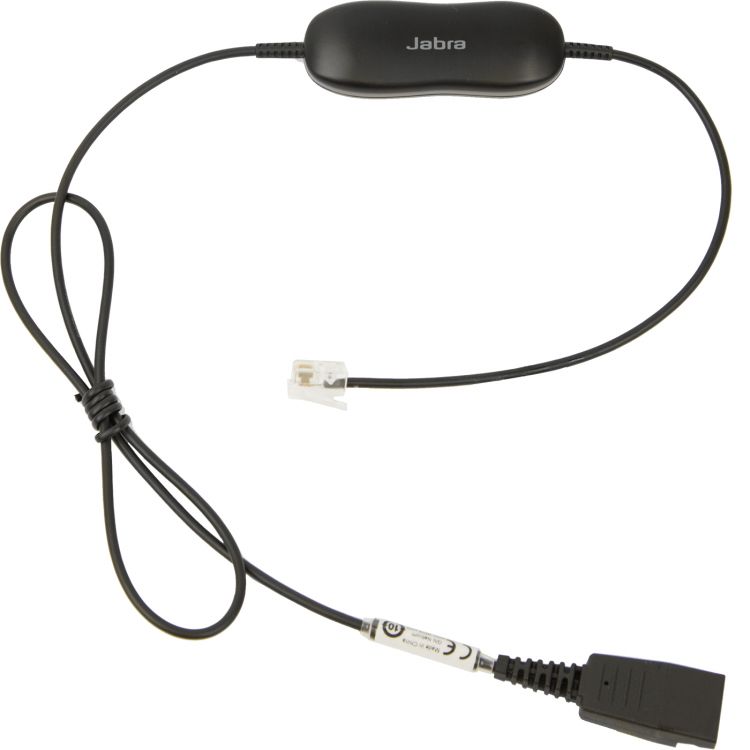 Jabra 88001-03 headphone/headset accessory Cable