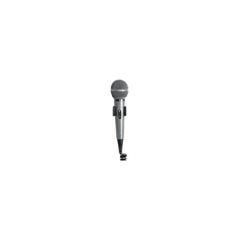 Bosch F.01U.507.007 microphone Grey Karaoke microphone