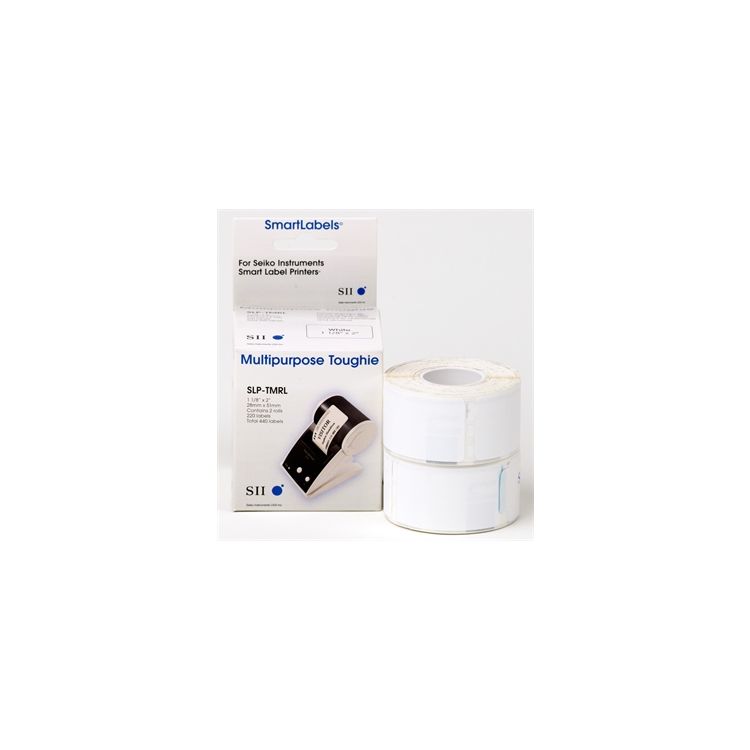 Seiko Instruments SLP-TMRL White Self-adhesive printer label