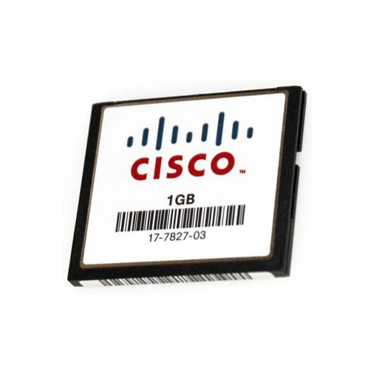 Cisco MEM-C6K-CPTFL1GB= networking equipment memory 1 GB 1 pc(s)