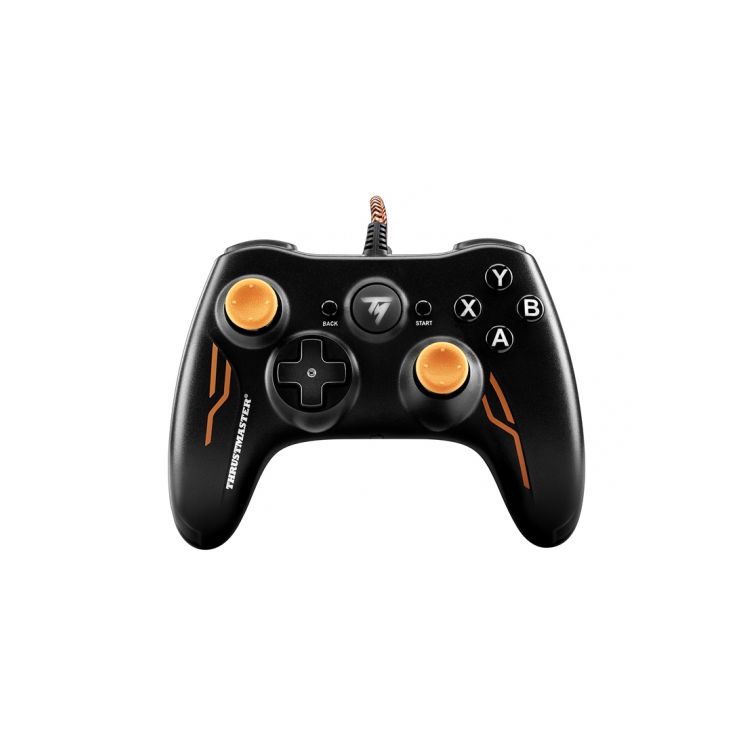 Thrustmaster GP XID PRO eSport edition Gamepad PC Analogue / Digital Black,Orange
