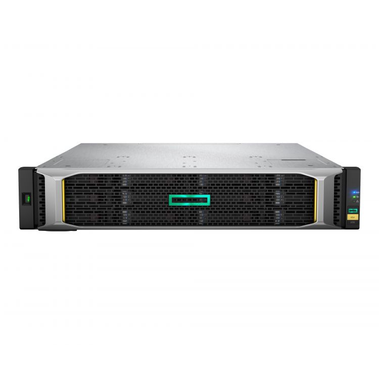 Hewlett Packard Enterprise MSA 2050 disk array Rack (2U) Black