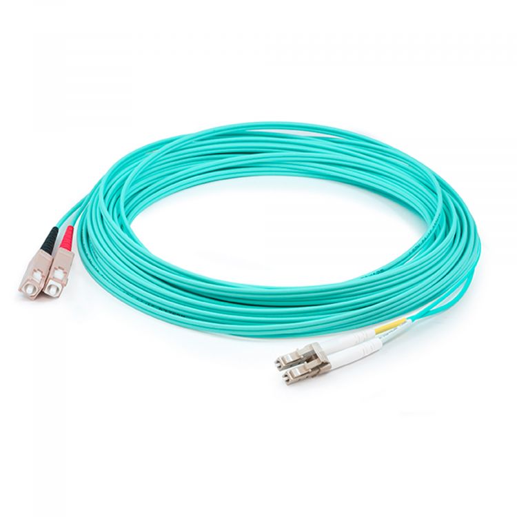 AddOn Networks ADD-SC-LC-20M5OM3LZ fiber optic cable 787.4