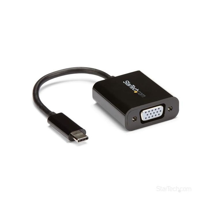 StarTech.com USB-C to VGA adapter