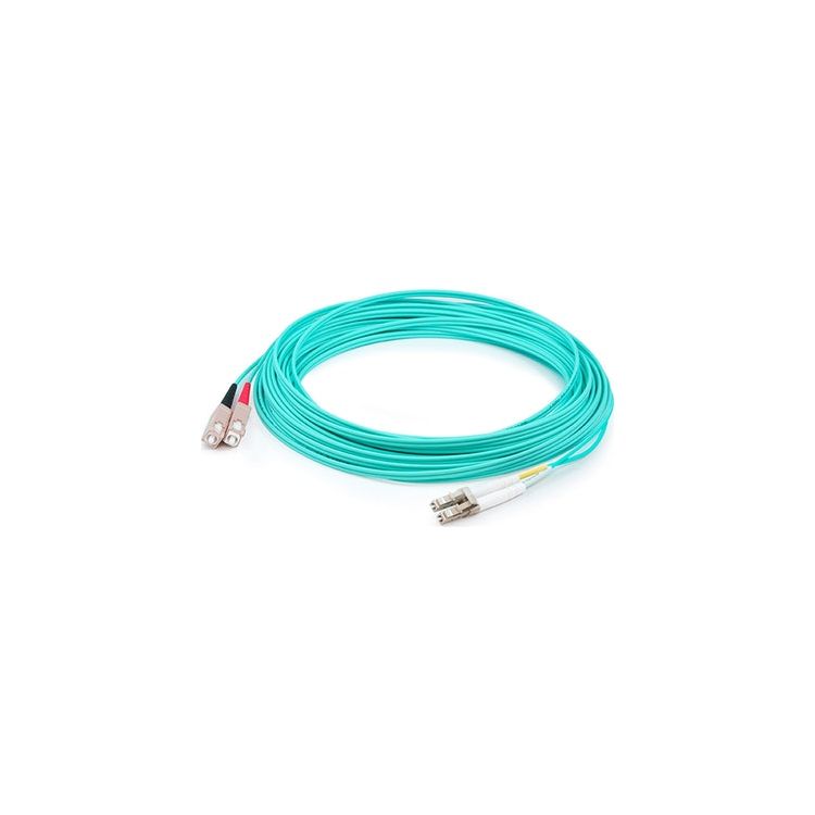 AddOn Networks ADD-SC-LC-2M5OM3LZ fiber optic cable 78.7
