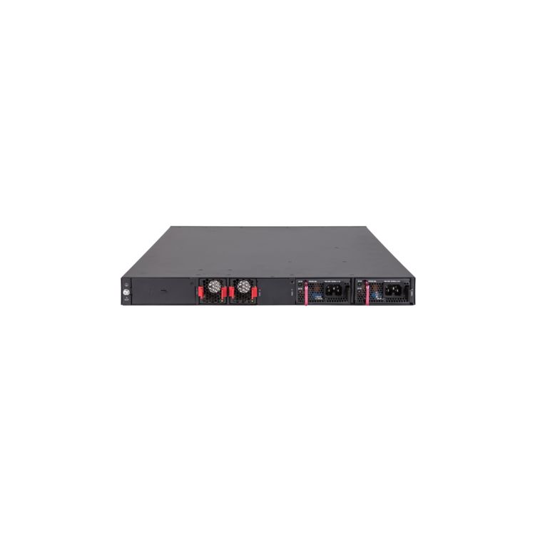 HPE 5130 48G PoE+ 4SFP+ HI with 1 Interface Slot Managed L3 Gigabit Ethernet (10/100/1000) Power over Ethernet (PoE) 1U Black