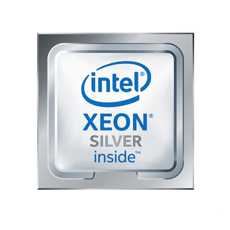 Hewlett Packard Enterprise Intel Xeon-Silver 4210 processor 2.2 GHz 13.75  MB L3