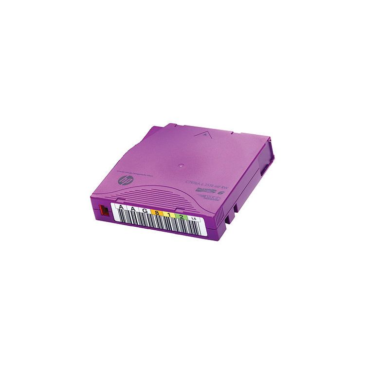 HPE C7976AL backup storage media Blank data tape LTO 1.27 cm