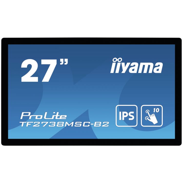 iiyama ProLite TF2738MSC-B2 computer monitor 68.6 cm (27