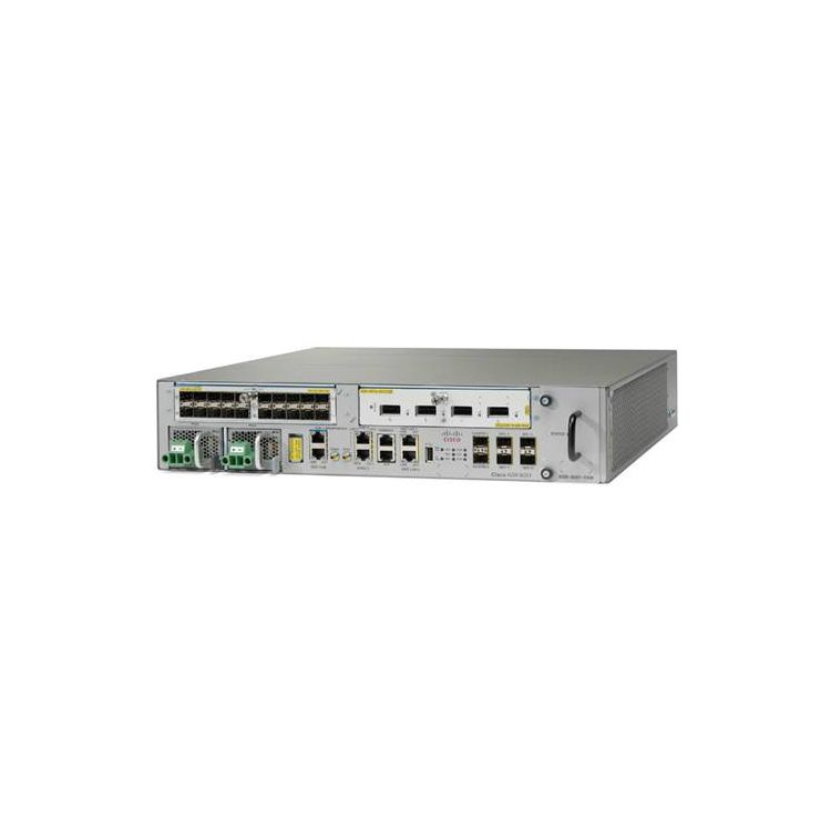 Cisco ASR 9001 wired router Grey