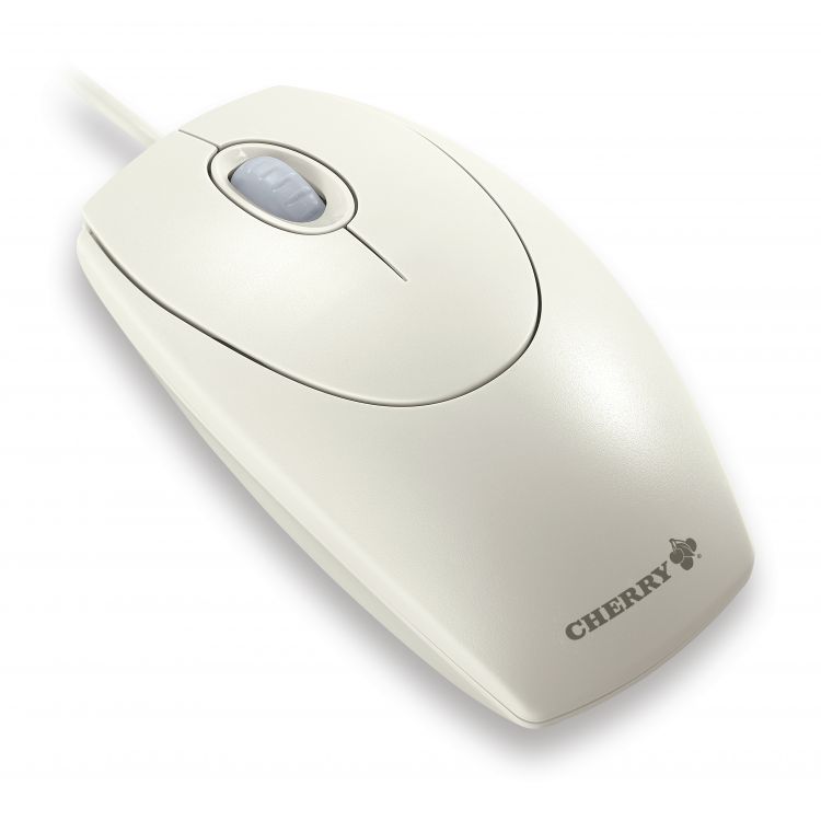 CHERRY M-5400 mouse Ambidextrous USB Type-A + PS/2 Optical 1000 DPI