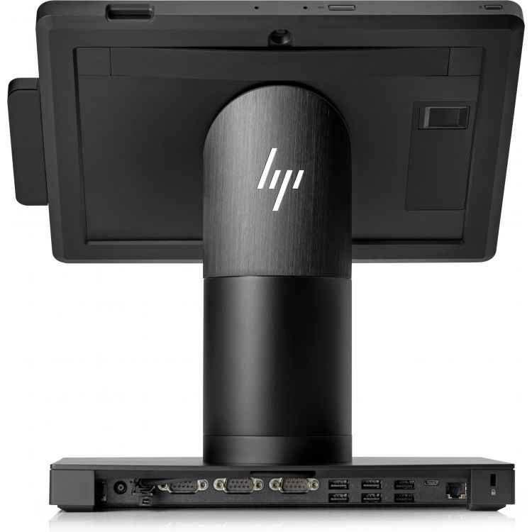 HP 3VM87AA peripheral device case Cover Black