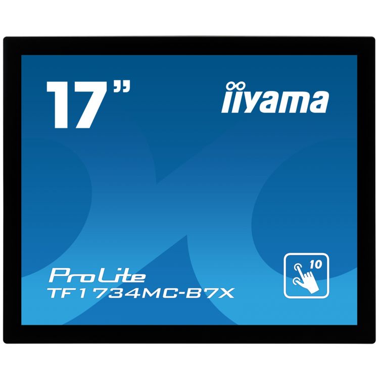 iiyama TF1734MC-B7X POS monitor 43.2 cm (17