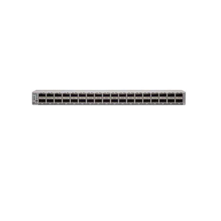 Cisco Nexus N9K-C9336C-FX2= network switch Managed L2/L3 Grey