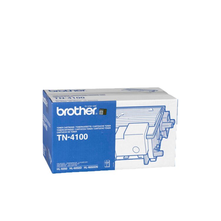Brother TN4100 toner cartridge 1 pc(s) Original Black