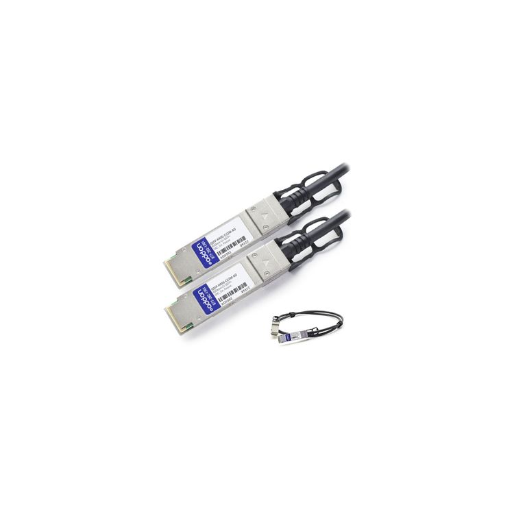 AddOn Networks QSFP-H40G-CU2M-AO InfiniBand cable 78.7