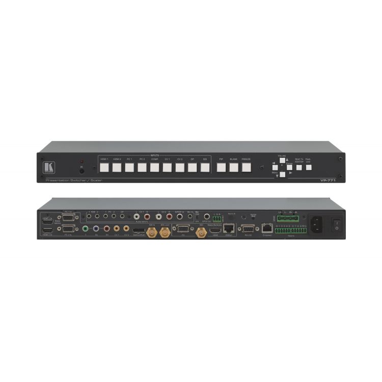Kramer Electronics VP-771 video switch HDMI/VGA