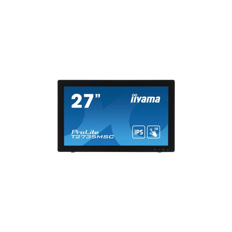 iiyama ProLite T2735MSC-B3 computer monitor 68.6 cm (27
