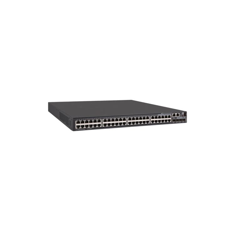 Hewlett Packard Enterprise 5510 L3 Gigabit Ethernet (10/100/1000) Black 1U Power over Ethernet (PoE)